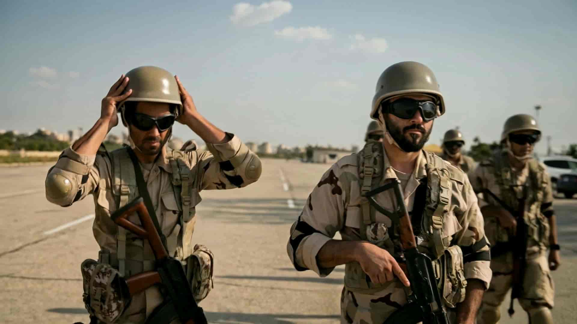 آماده برای عملیات